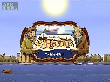 le havre: the inland port