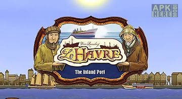 Le havre: the inland port