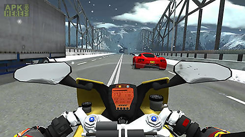 moto racing: multiplayer