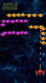 space invaders: chicken shooter