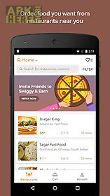 swiggy food order & delivery