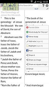 thebible.org parallel bible+
