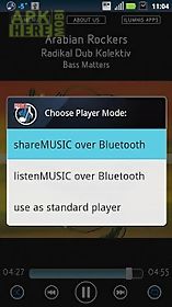 bluetooth music player free