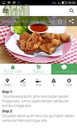 buku resep masakan indonesia