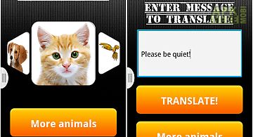 Cat translator (prank)