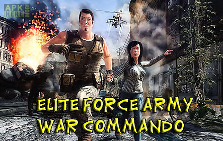 elite force army war commando