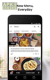 faasos - order food online