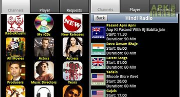 Hinditop - hindi radio & songs
