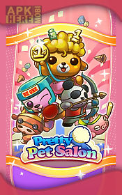 pretty pet salon