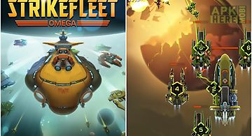 Strikefleet omega™ - play now!