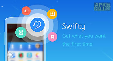 Swifty - swipe,smart,boost
