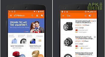 Alibaba.com b2b trade app