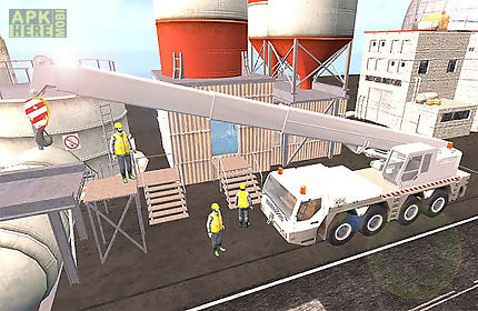 construction crane driver