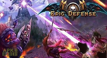 Epic defense: origins