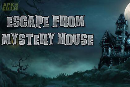 escape from mystery house