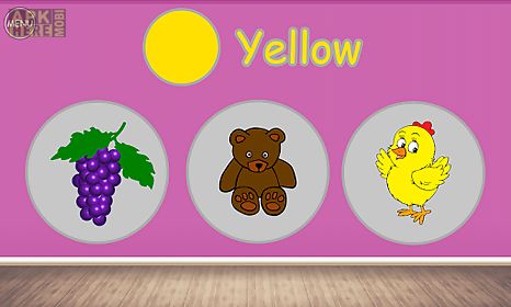 learning colors for kids