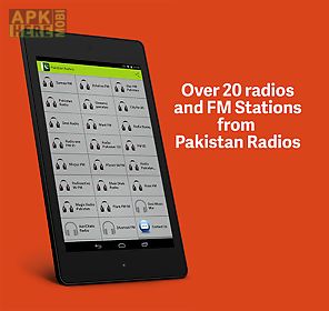 pakistan radios free