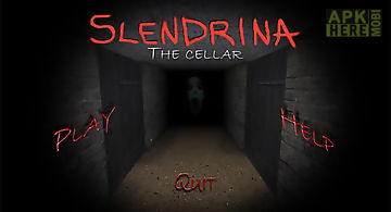 Slendrina:the cellar (free)