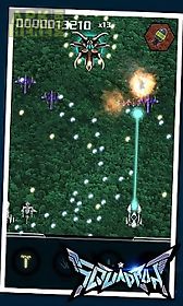 squadron - bullet hell shooter