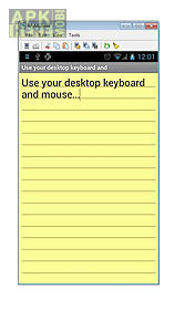 wifi keyboard+screen capture