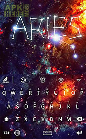 aries for hitap keyboard