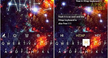 Aries for hitap keyboard