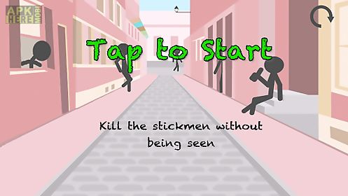 clickdeath: stickman town