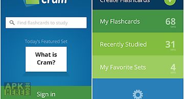 Cram.com flashcards