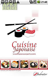 cuisine japonaise