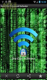 hack wifi password defender