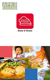 store and share