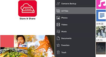 Store and share