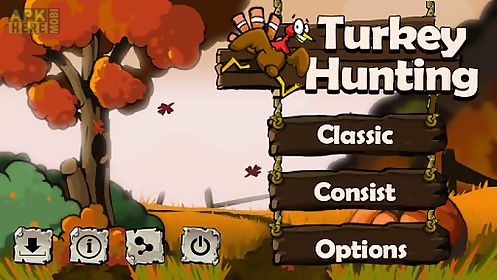 turkey hunting game