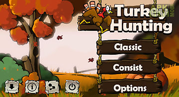 Turkey hunting game