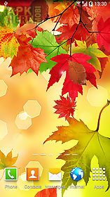 autumn by amax lwps live wallpaper