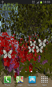 butterflies by wizzhard live wallpaper
