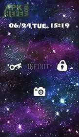 cute wallpaper: infinity live wallpaper