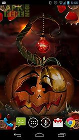 halloween steampunkin live wallpaper