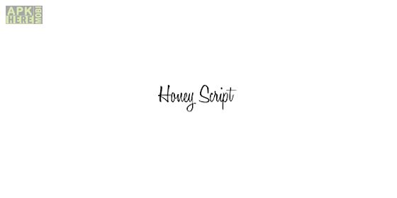 ★ handwritten font - rooted ★