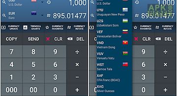 All currency converter