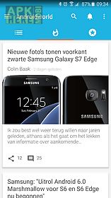 androidworld: android nieuws