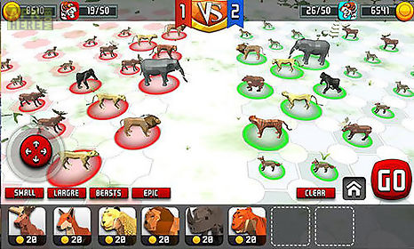 animal kingdom battle simulator 3d