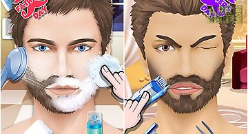 Beard salon - beauty makeover