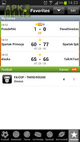 betscores®live scores & odds