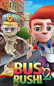bus rush 2