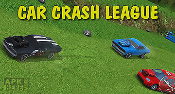 Car crash league 3d