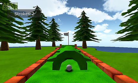 cartoon mini golf games 3d
