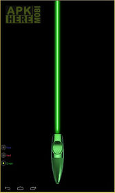 color laser pointer