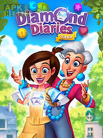 diamond diaries saga
