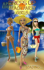 dress up – beach party girls